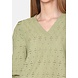 Sisterspoint Top || Eina - SS || L.Khaki Sisterspoint Top || Eina - SS || L.Khaki