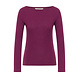 LEE Top || LS Boat Neck 112341579 || Foxy Violet LEE Top || LS Boat Neck 112341579 || Foxy Violet