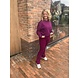LEE Sweater || Crew sws 112341535 || Foxy Violet LEE Sweater || Crew sws 112341535 || Foxy Violet