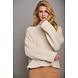 Rino&Pelle Trui || Karen || Blanc Rino&Pelle Trui || Karen || Blanc