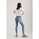 C.O.J Super skinny || Lina || Blue Fringe C.O.J Super skinny || Lina || Blue Fringe