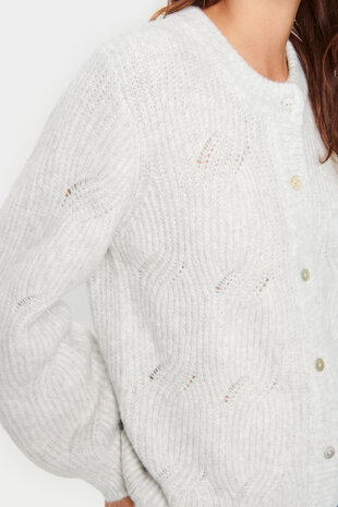 Saint Tropez Vest || Arabella SZ Cardigan || Ice Saint Tropez Vest || Arabella SZ Cardigan || Ice