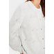 Saint Tropez Vest || Arabella SZ Cardigan || Ice Saint Tropez Vest || Arabella SZ Cardigan || Ice