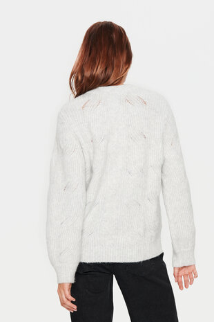 Saint Tropez Vest || Arabella SZ Cardigan || Ice Saint Tropez Vest || Arabella SZ Cardigan || Ice