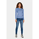 Saint Tropez Trui || Mila Pullover || Colony Blue Saint Tropez Trui || Mila Pullover || Colony Blue