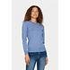 Saint Tropez Trui || Mila Pullover || Colony Blue Saint Tropez Trui || Mila Pullover || Colony Blue