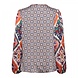 &Co women Blouse || Alicia Tile Ikat || B-Navy Multi &Co women Blouse || Alicia Tile Ikat || B-Navy Multi