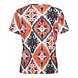 &Co women Top || Venice || Navy Multi &Co women Top || Venice || Navy Multi