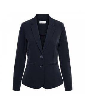 &Co women Phileine Blazer || Navy &Co women Phileine Blazer || Navy