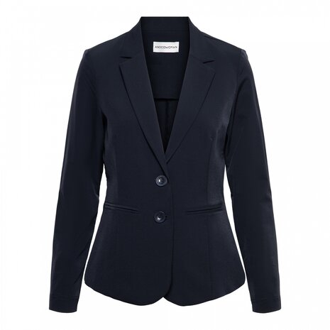 &Co women Phileine Blazer || Navy