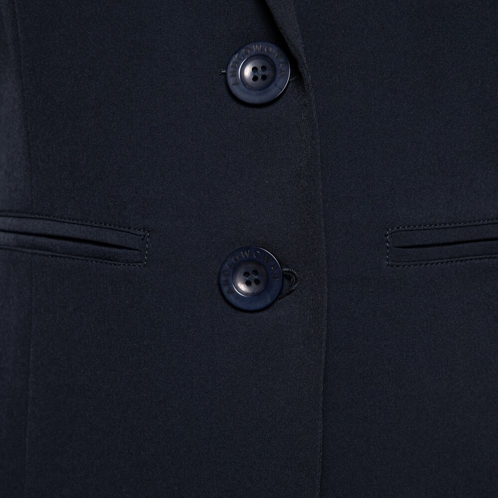 &Co women Phileine Blazer || Navy