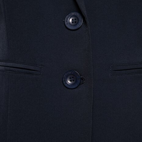 &Co women Phileine Blazer || Navy