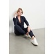 &Co women Phileine Blazer || Navy &Co women Phileine Blazer || Navy
