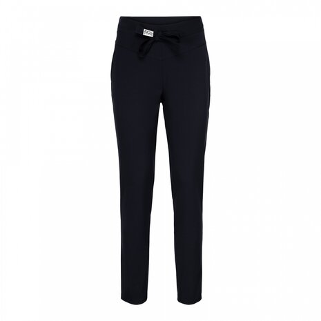 &Co women Peppe Travel broek || Navy &Co women Peppe Travel broek || Navy