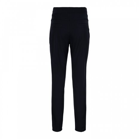 &Co women Peppe Travel broek || Navy &Co women Peppe Travel broek || Navy