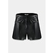 Harper & Yve Short || Yves -SH || Black Harper & Yve Short || Yves -SH || Black