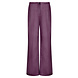 YDENCE Pantalon || Marlee || Aubergine YDENCE Pantalon || Marlee || Aubergine