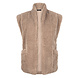 YDENCE Gilet || Abby || Taupe YDENCE Gilet || Abby || Taupe