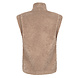 YDENCE Gilet || Abby || Taupe YDENCE Gilet || Abby || Taupe