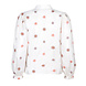 YDENCE Blouse || Cindy flower || Coral Dusty Purple YDENCE Blouse || Cindy flower || Coral Dusty Purple