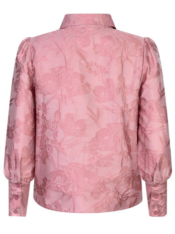 YDENCE Blouse || Jocelynn || Dusty Pink YDENCE Blouse || Jocelynn || Dusty Pink