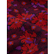 YDENCE Blouse || Alyssa || Red Pruple flower YDENCE Blouse || Alyssa || Red Pruple flower