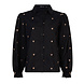 YDENCE Blouse || Cindy Hearts || Black Taupe YDENCE Blouse || Cindy Hearts || Black Taupe