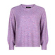 YDENCE Trui || Roxy || Lilac Melange YDENCE Trui || Roxy || Lilac Melange