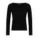 YDENCE Top || Chiara || Black YDENCE Top || Chiara || Black