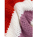 YDENCE Trui || Zaya || Dusty Purple Coral Red YDENCE Trui || Zaya || Dusty Purple Coral Red