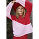 YDENCE Trui || Cilou || Dusty Purple / Coral Red YDENCE Trui || Cilou || Dusty Purple / Coral Red