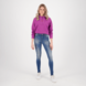 Raizzed Hoodie | Nadine || Forest Purple Raizzed Hoodie | Nadine || Forest Purple