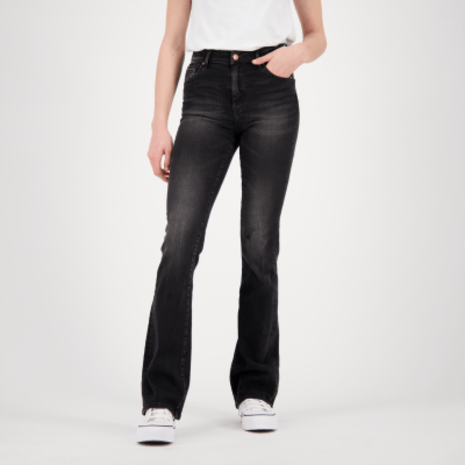 Raizzed Bootcut Jeans || Faye || Black Stone Raizzed Bootcut Jeans || Faye || Black Stone