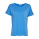 MSCH Copenhagen T-shirt | Fenya || Palace Blue MSCH Copenhagen T-shirt | Fenya || Palace Blue