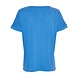 MSCH Copenhagen T-shirt | Fenya || Palace Blue MSCH Copenhagen T-shirt | Fenya || Palace Blue