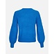 MSCH Copenhagen Trui || Lillian Hope Pullover || Palace Blue MSCH Copenhagen Trui || Lillian Hope Pullover || Palace Blue