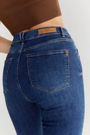 C.O.J Skinny jeans || Lisa || Dark Blue C.O.J Skinny jeans || Lisa || Dark Blue