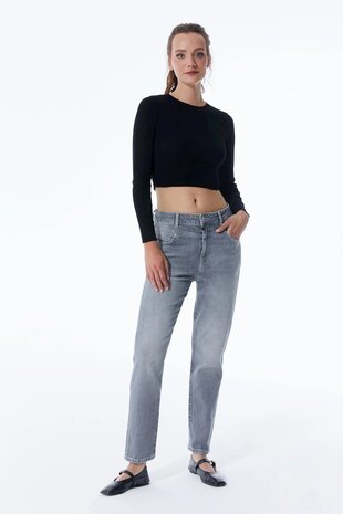 C.O.J Boyfriend Jeans || Victoria || Grey Vintage C.O.J Boyfriend Jeans || Victoria || Grey Vintage