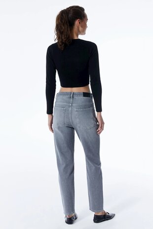 C.O.J Boyfriend Jeans || Victoria || Grey Vintage C.O.J Boyfriend Jeans || Victoria || Grey Vintage