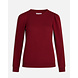 Sisterspoint Sweater || Peva Puff || Wine Sisterspoint Sweater || Peva Puff || Wine