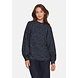 Sisterspoint Blouse || Vanti LS || Blue Leo Sisterspoint Blouse || Vanti LS || Blue Leo