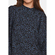 Sisterspoint Blouse || Vanti LS || Blue Leo Sisterspoint Blouse || Vanti LS || Blue Leo