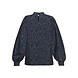 Sisterspoint Blouse || Vanti LS || Blue Leo Sisterspoint Blouse || Vanti LS || Blue Leo