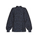 Sisterspoint Blouse || Vanti LS || Blue Leo Sisterspoint Blouse || Vanti LS || Blue Leo