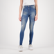 Raizzed Skinny Jeans || Blossom Craft || Medium Blue Stone Raizzed Skinny Jeans || Blossom Craft || Medium Blue Stone