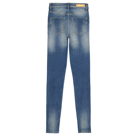 Raizzed Skinny Jeans || Blossom Craft || Medium Blue Stone Raizzed Skinny Jeans || Blossom Craft || Medium Blue Stone