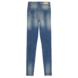 Raizzed Skinny Jeans || Blossom Craft || Medium Blue Stone Raizzed Skinny Jeans || Blossom Craft || Medium Blue Stone