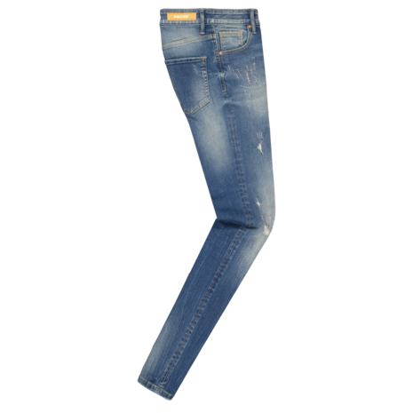 Raizzed Skinny Jeans || Blossom Craft || Medium Blue Stone Raizzed Skinny Jeans || Blossom Craft || Medium Blue Stone