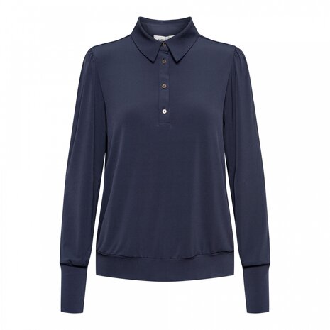 &Co women Blouse || Lexi || Cg-Graphite &Co women Blouse || Lexi || Cg-Graphite