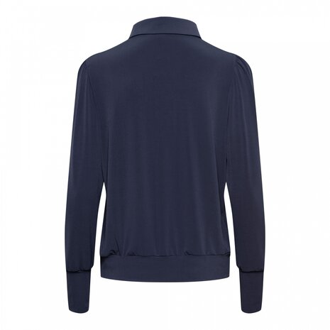 &Co women Blouse || Lexi || Cg-Graphite &Co women Blouse || Lexi || Cg-Graphite